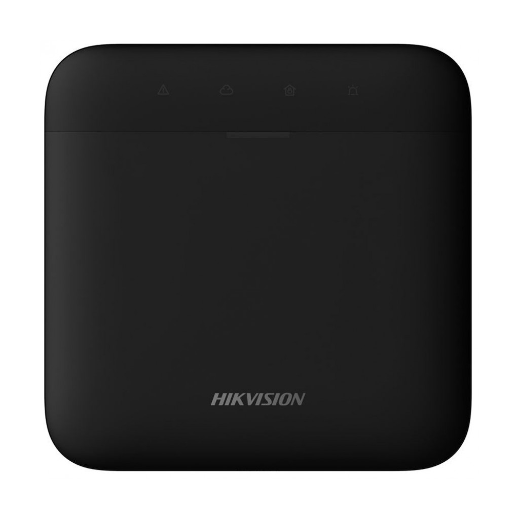 Hikvision DS-PWA64-L-WE AX Pro Hub Zwart