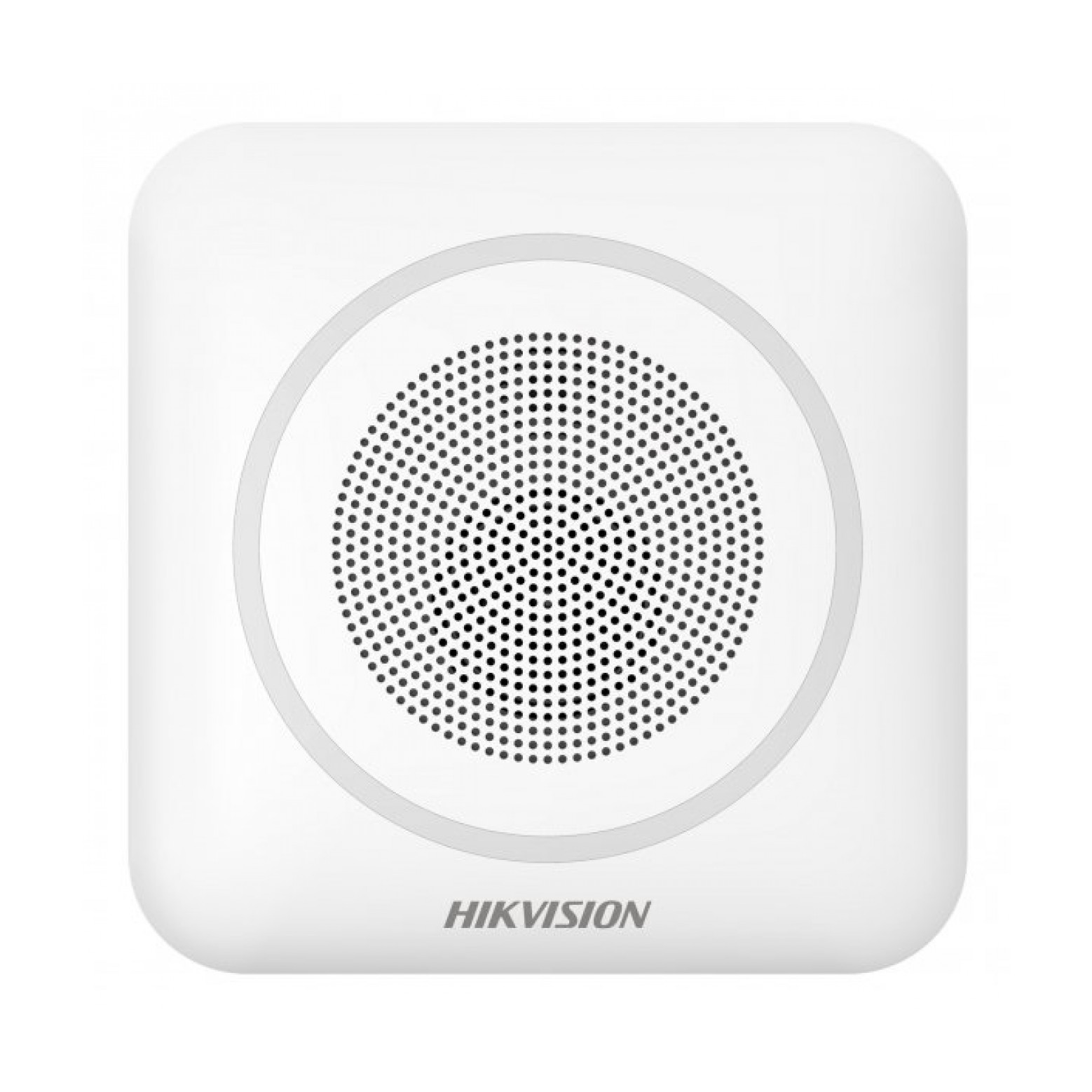 Hikvision DS-PS1-II-WE Wireless Indoor Siren With 2-way Communication