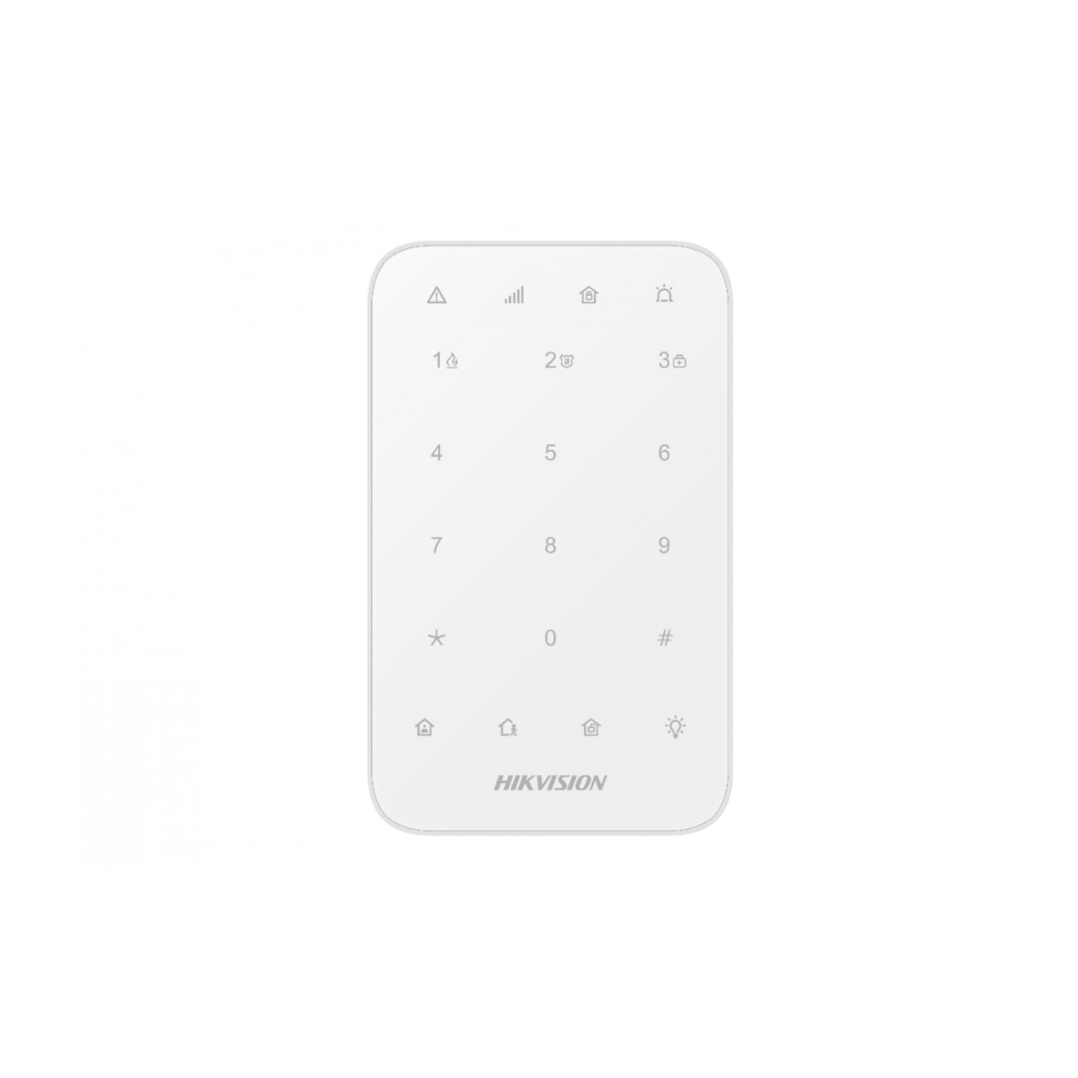 Hikvision DS-PK1-E-WE Wireless Keypad
