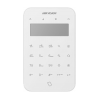 Hikvision DS-PK1-LT-WE Wireless LCD Keypad With Tag Function White