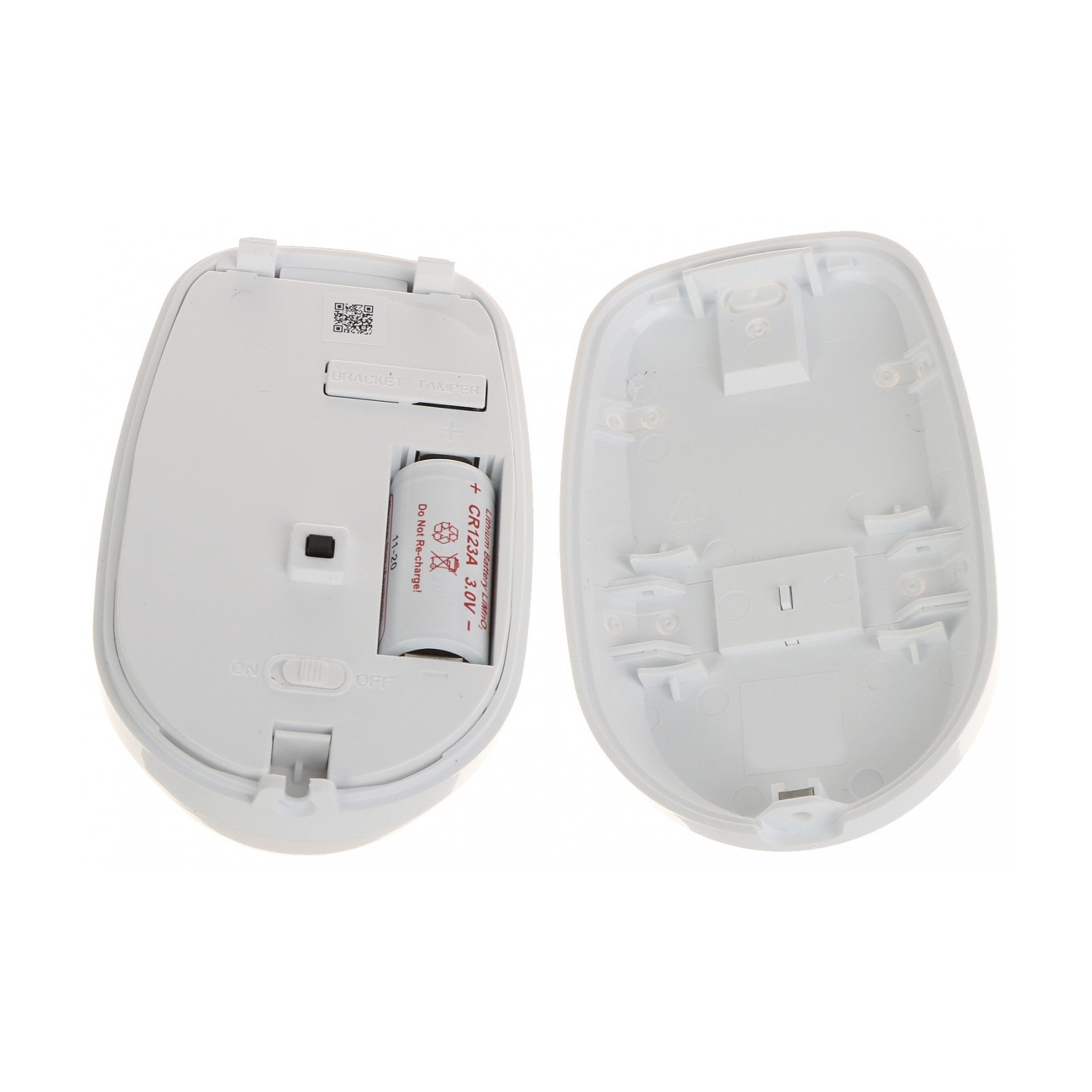 Hikvision DS-PDP15P-EG2-WE Wireless Animal Friendly Motion Detector