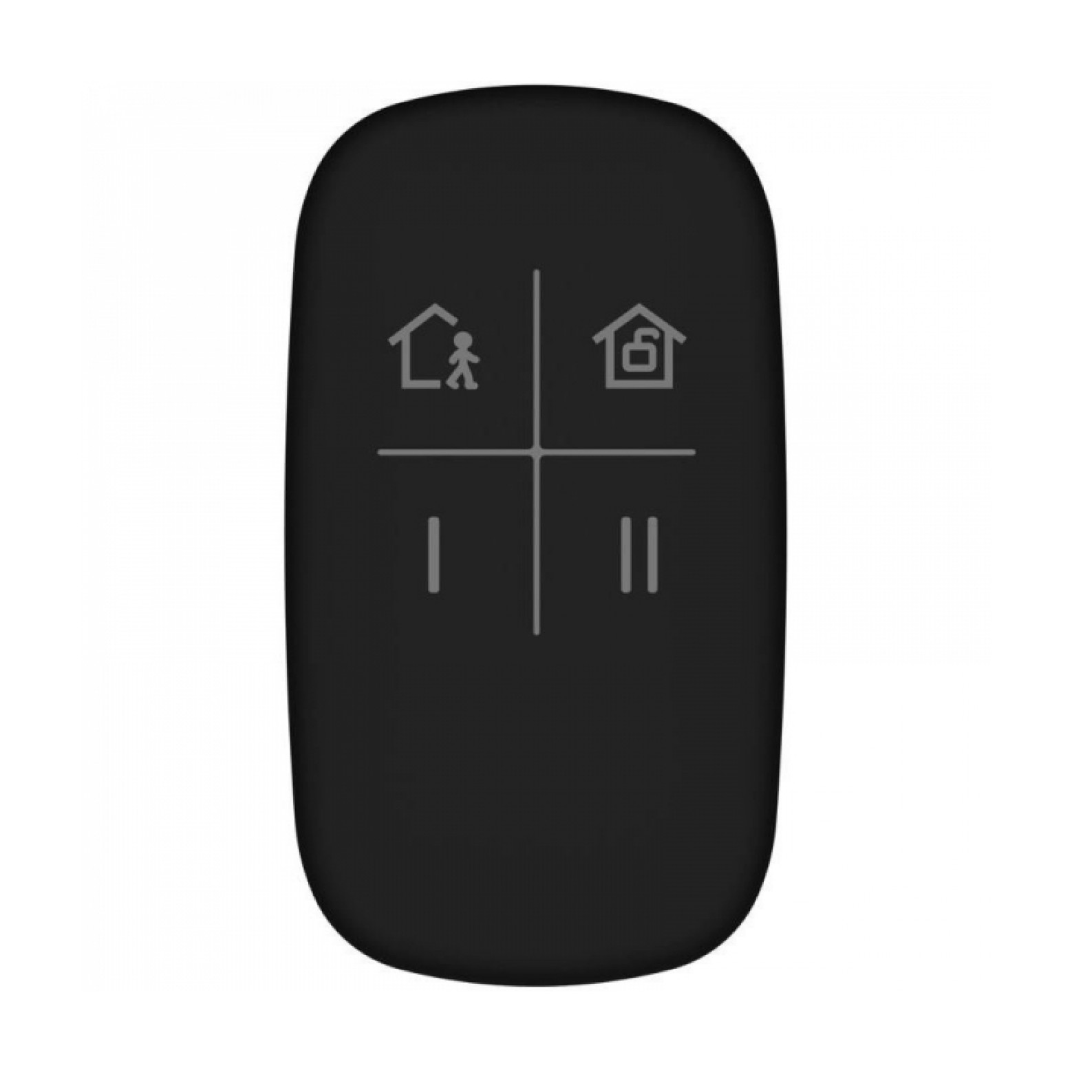 Hikvision DS-PKF1-WE Remote Control Black