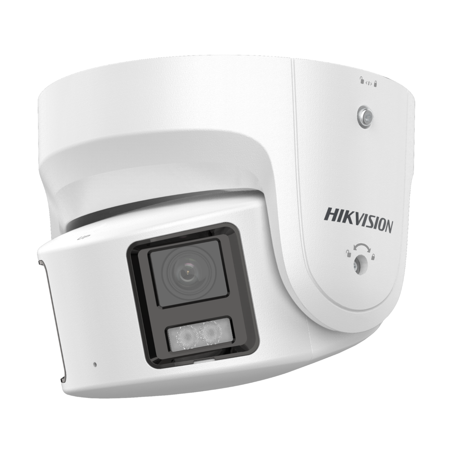 Hikvision DS-2CD2387G2P-LSU/SL Hikvision dome ColorVu 8MP, 180 degrees panoramic, 4mm
