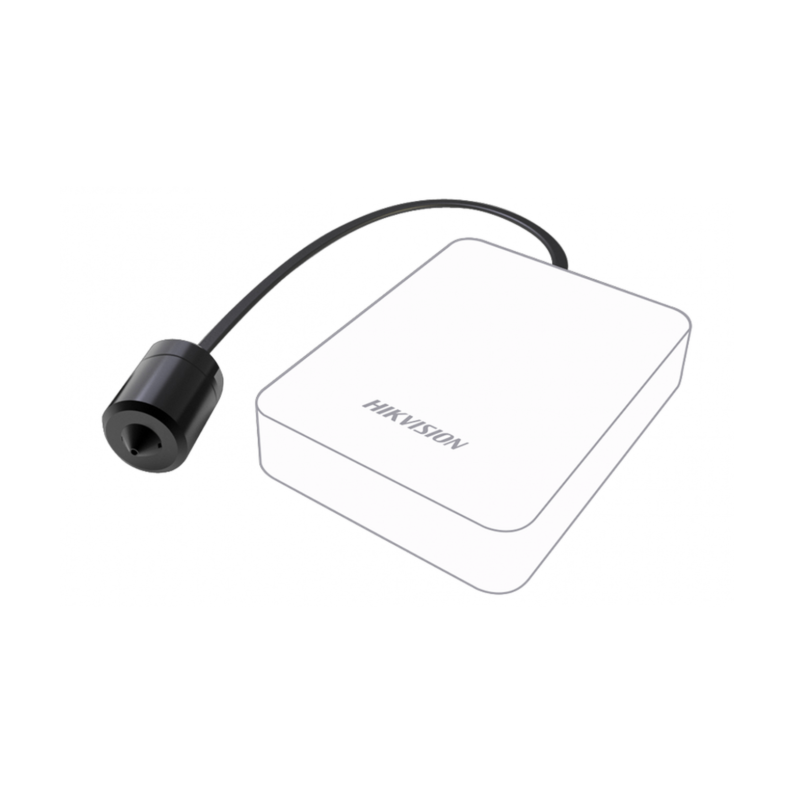 Hikvision DS-2CD6412FWD pinhole camera