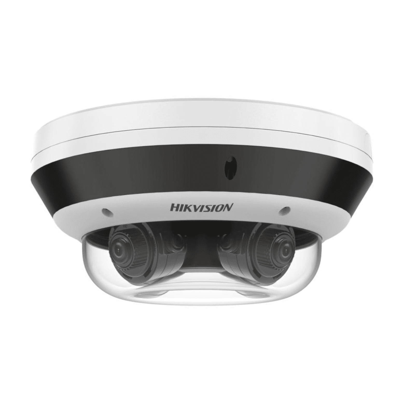 Hikvision DS-2CD6D44G1H-IZS - PanoVu - Panoramic - Fish Eye - MultiSensor - 4MP - 2.8-12mm Varifocal Lens - IP