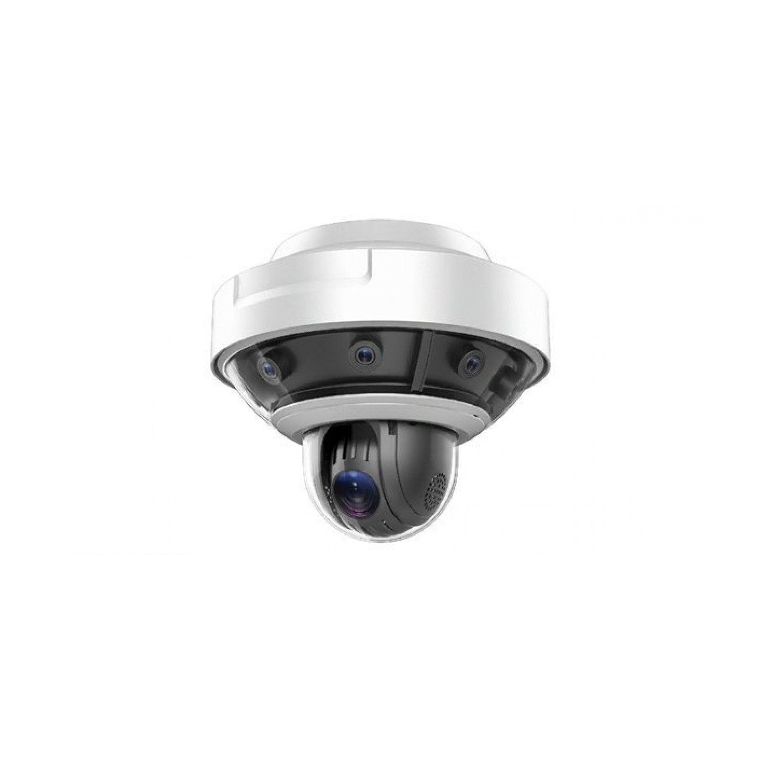 Hikvision DS-2CD6986F Dome PanoVu with Darkfighter lens