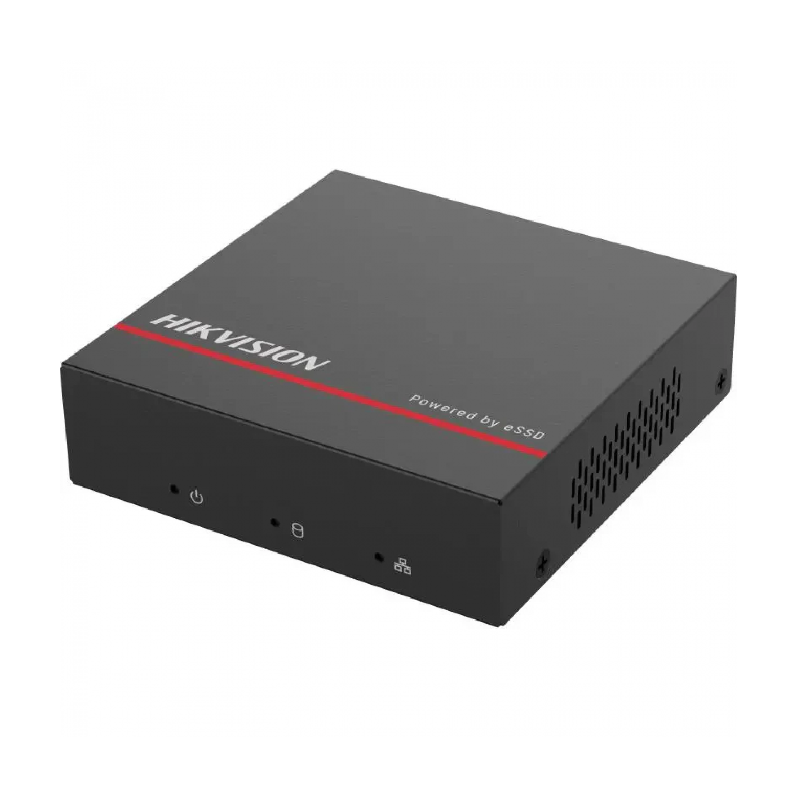 Hikvision DS-E04NI-Q1 - eSSD Recorder - 4 Channels - 1TB Built-in - No PoE
