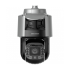 Hikvision DS-2SF8C442MXS-DLW - TandemVu - ColorVu 4MP - 42× Optical Zoom - Wiper - PTZ Camera