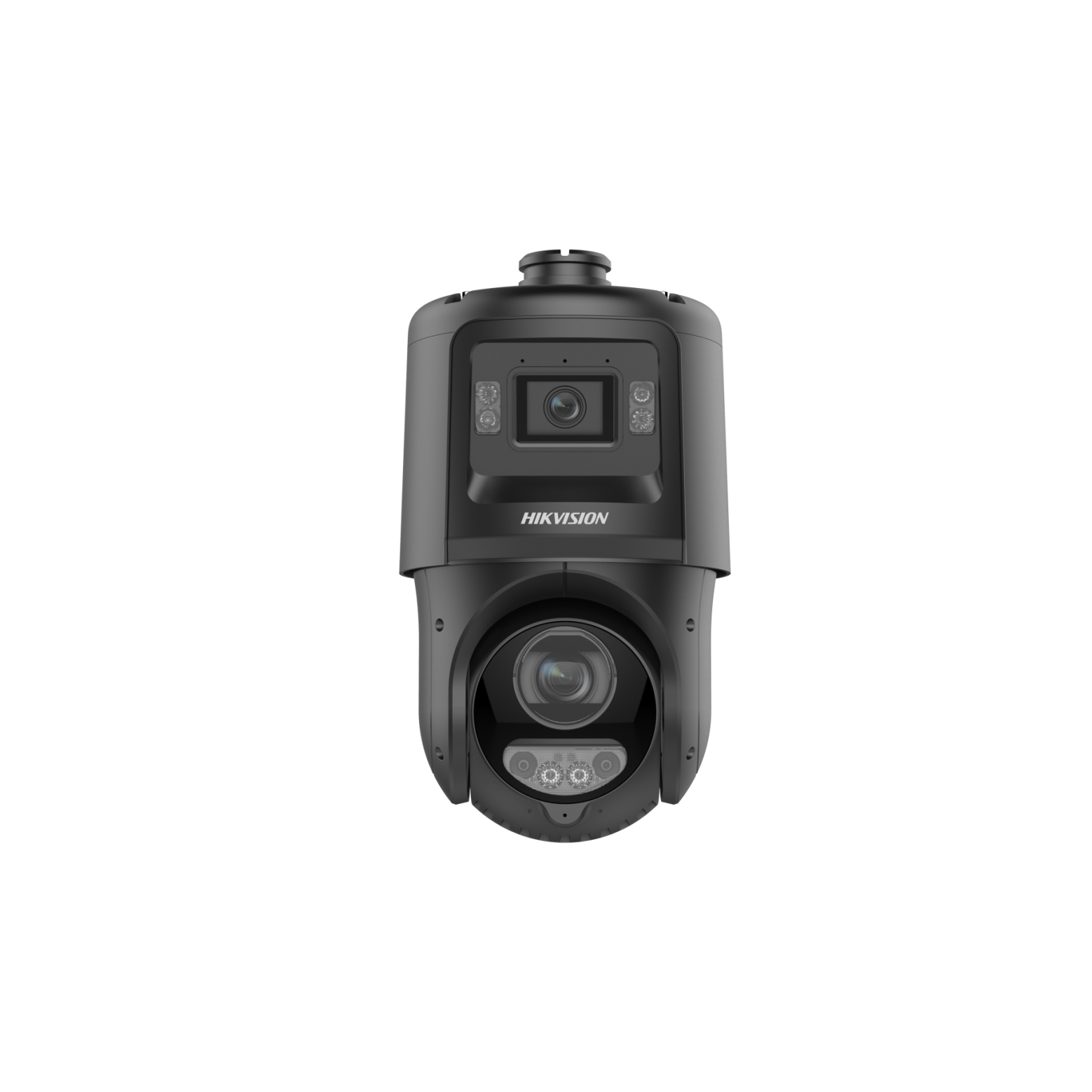 Hikvision DS-2SE4C425MWG-E/14 - TandemVu - ColorVu 4MP - 25× Optical Zoom - PTZ Camera - Black