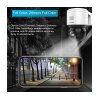 Hikvision DS-2DE3A400BW-DE - 4 Megapixel - ColorVu - Pan Tilt camera