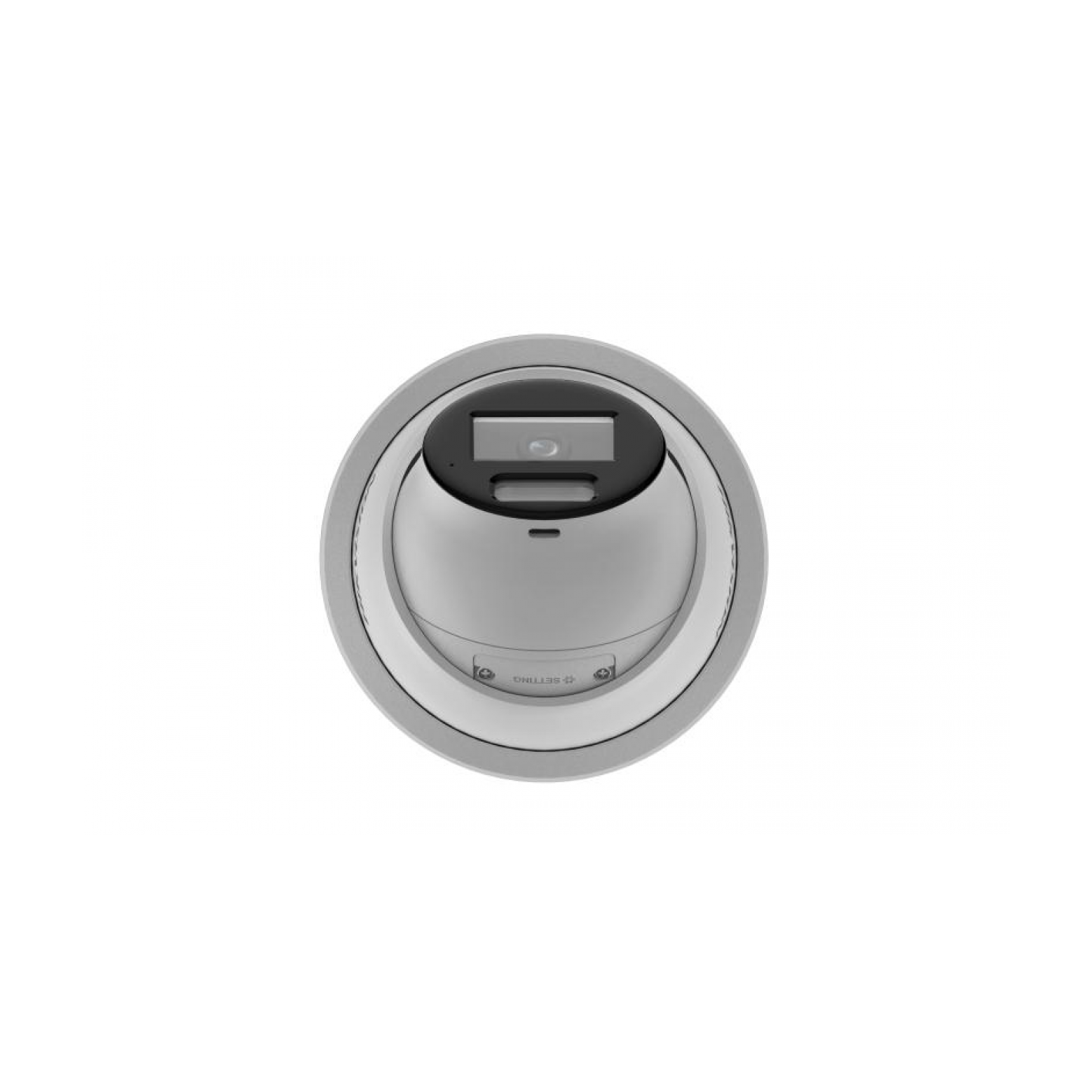Hikvision - DS-2CD2387G2H-LIU - ColorVu Hybrid - Turret - 8MP - IP 