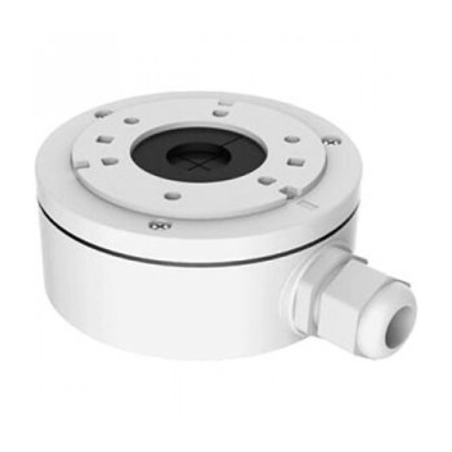 Hikvision DS-2280ZJ-WA140 Mounting Box White