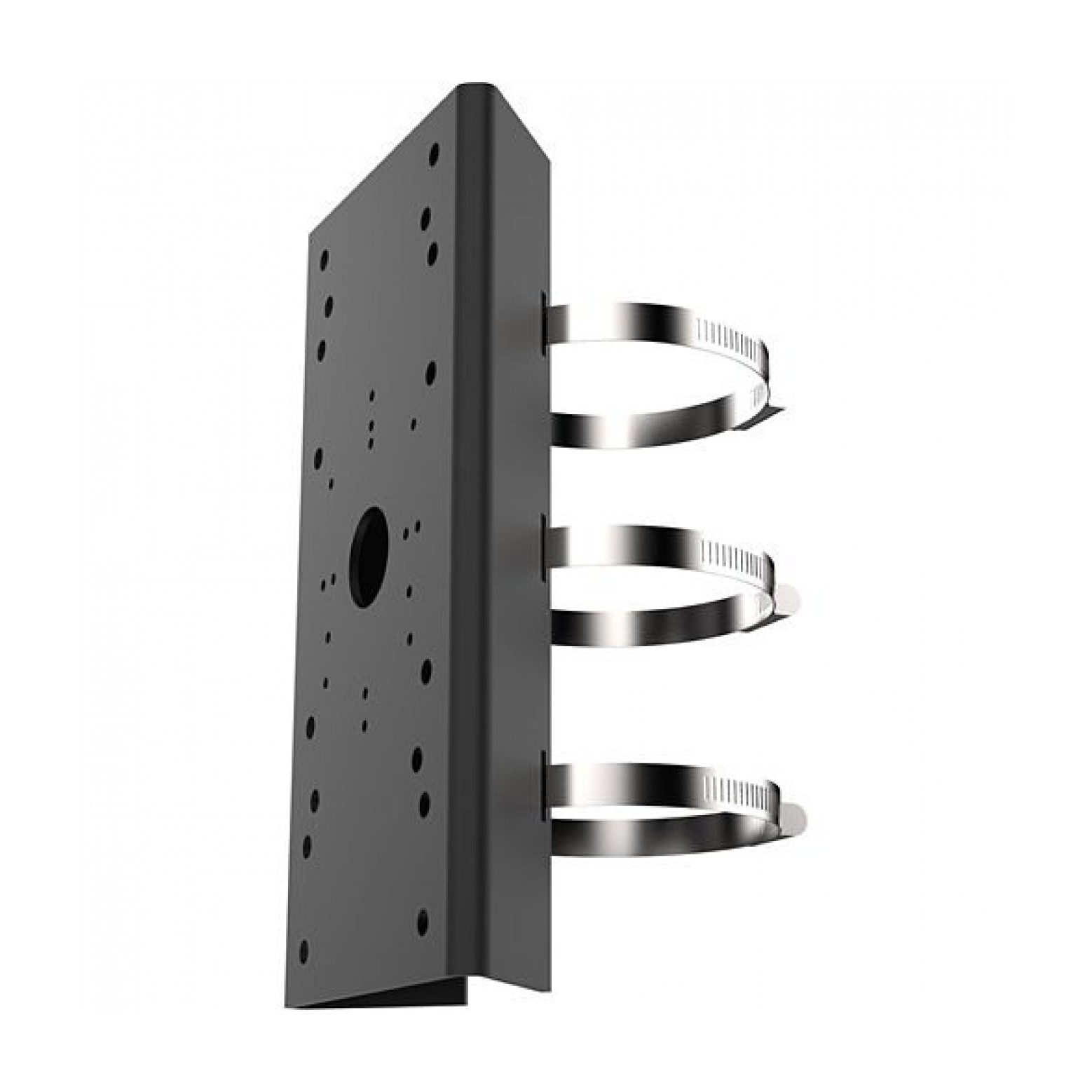 Hikvision DS-1275ZJ-S-SUS - Pole mount - Black