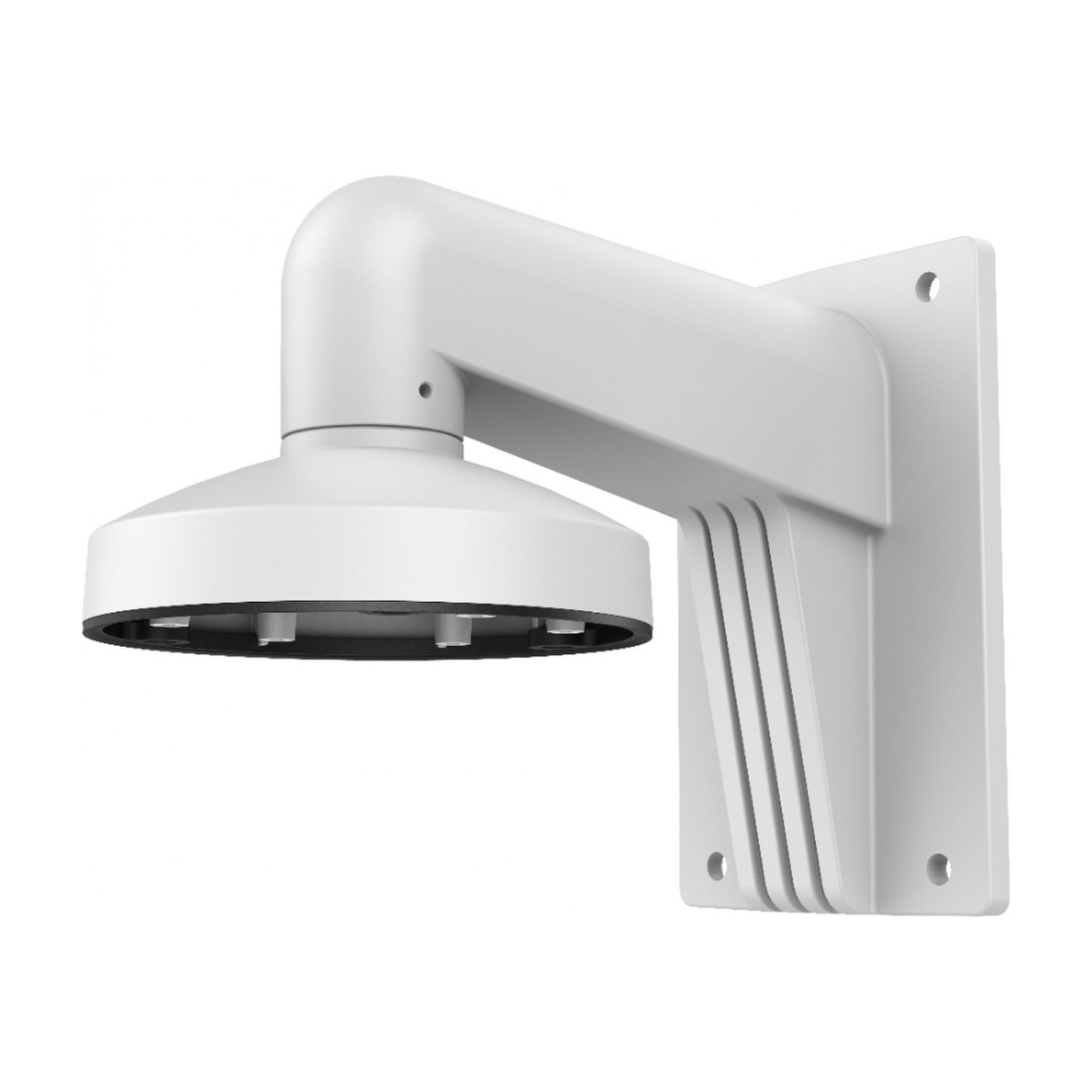 Hikvision DS-1473ZJ-135 Aluminium masonry ball wit