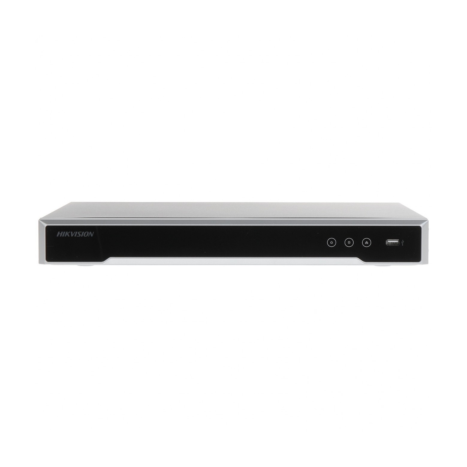 Hikvision DS-7608NI-K2/8P/4G - Recorder - 8 Channels - 2 x Bay HDD, 8x PoE, 4G, "K-Series"