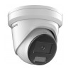 Hikvision - DS-2CD2386G2H-IS2U/SL - AcuSense - Turret - 8MP - IP - White