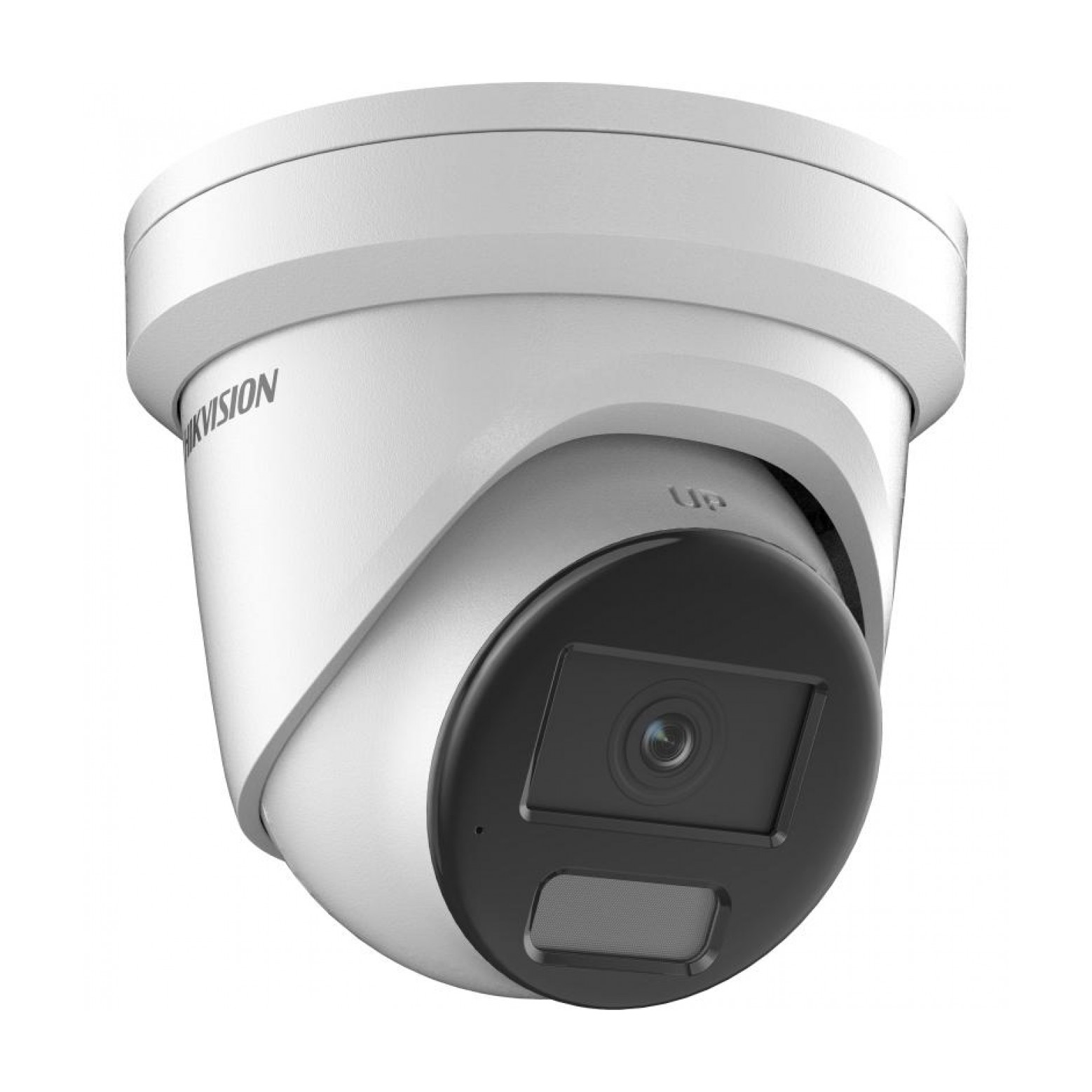Hikvision - DS-2CD2386G2H-IS2U/SL - AcuSense - Turret - 8MP - IP - White