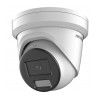 Hikvision - DS-2CD2386G2H-IS2U/SL - AcuSense - Turret - 8MP - IP - White