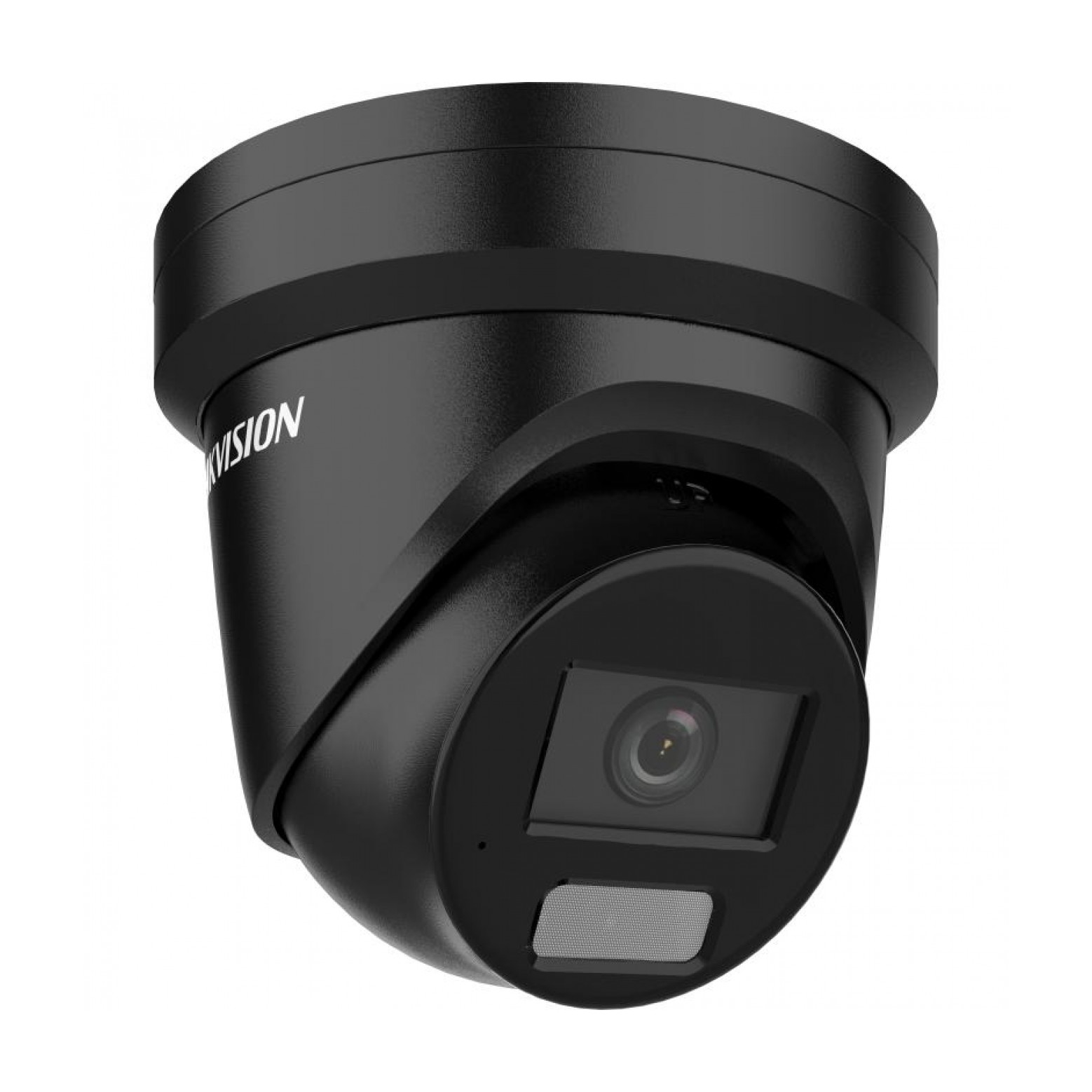 Hikvision - DS-2CD2386G2H-IU - AcuSense - Turret - 8MP - IP - Black