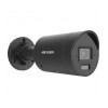 Hikvision DS-2CD2046G2H-I2U/SL - AcuSense - Mini Bullet - 4MP - IP - Zwart