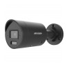 Hikvision DS-2CD2046G2H-I2U/SL - AcuSense - Mini Bullet - 4MP - IP - Zwart