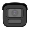 Hikvision - DS-2CD2T47G3-LIS2UY/SL - AcuSense - ColorVu Hybrid - Bullet - 4MP - IP - White