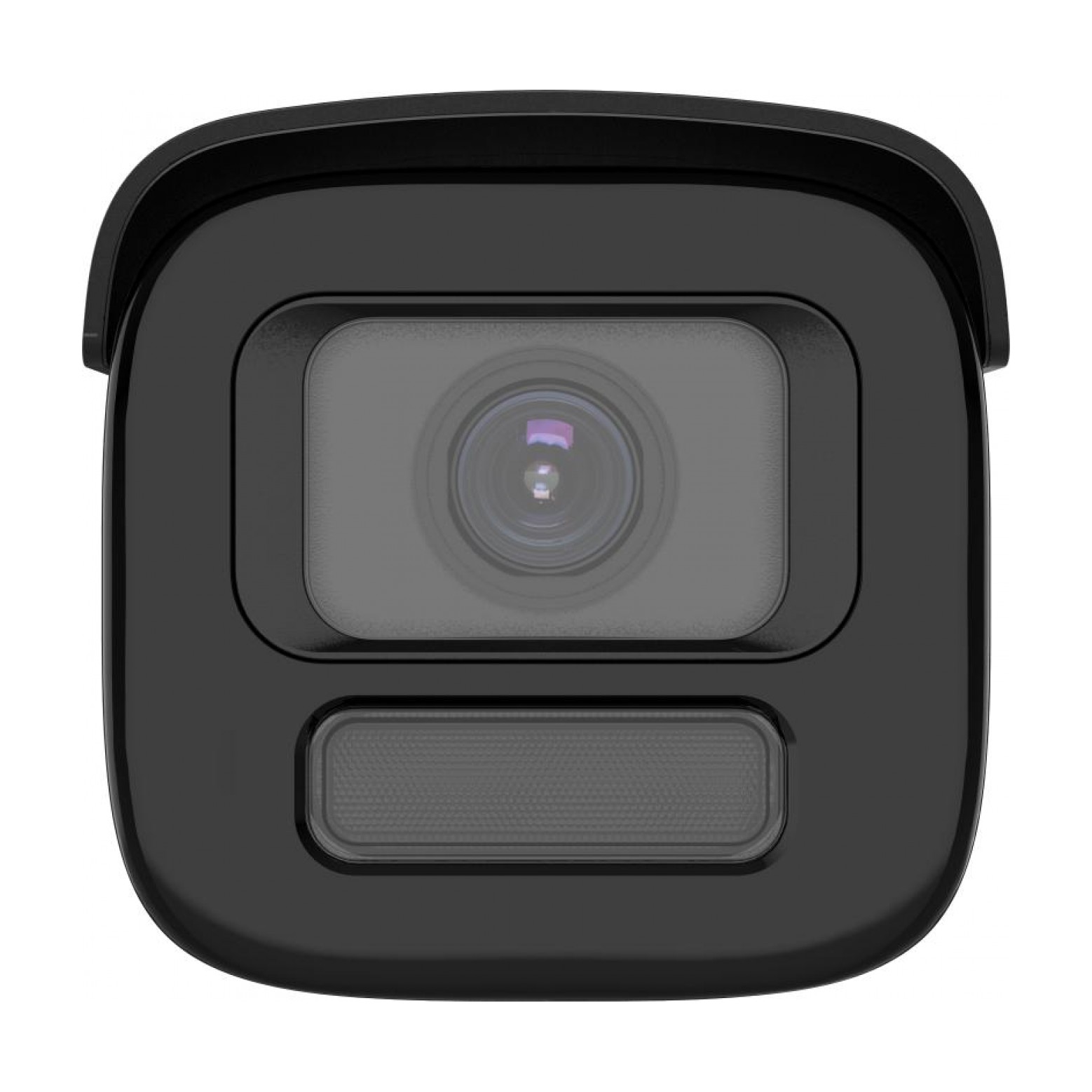 Hikvision - DS-2CD2T47G3-LIS2UY/SL - AcuSense - ColorVu Hybrid - Bullet - 4MP - IP - White