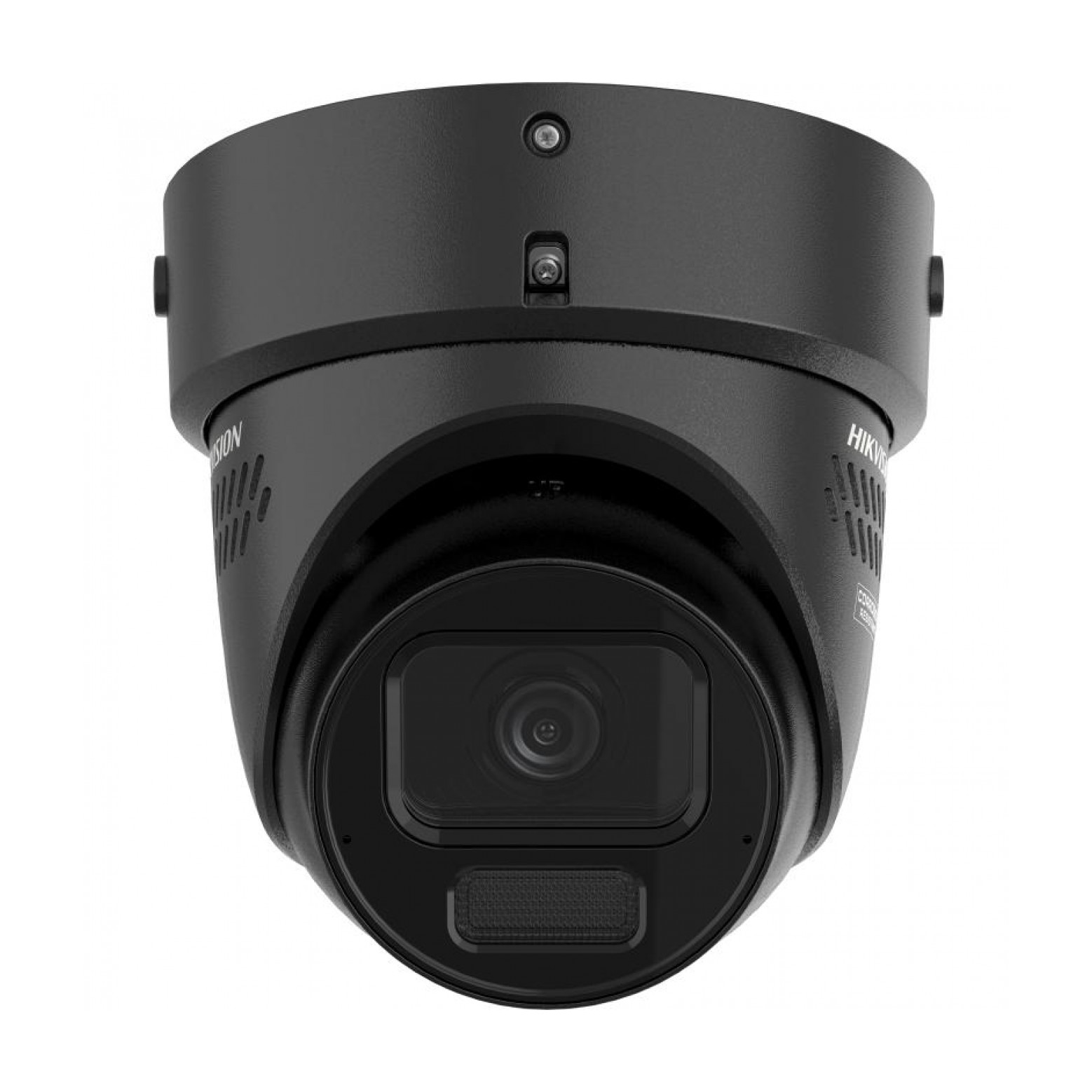 Hikvision - DS-2CD2H87G3-LIZS2UY/SL - ColorVu Hybrid - Varifocal (2.8-12mm) - Turret - 8MP - IP - Zwart