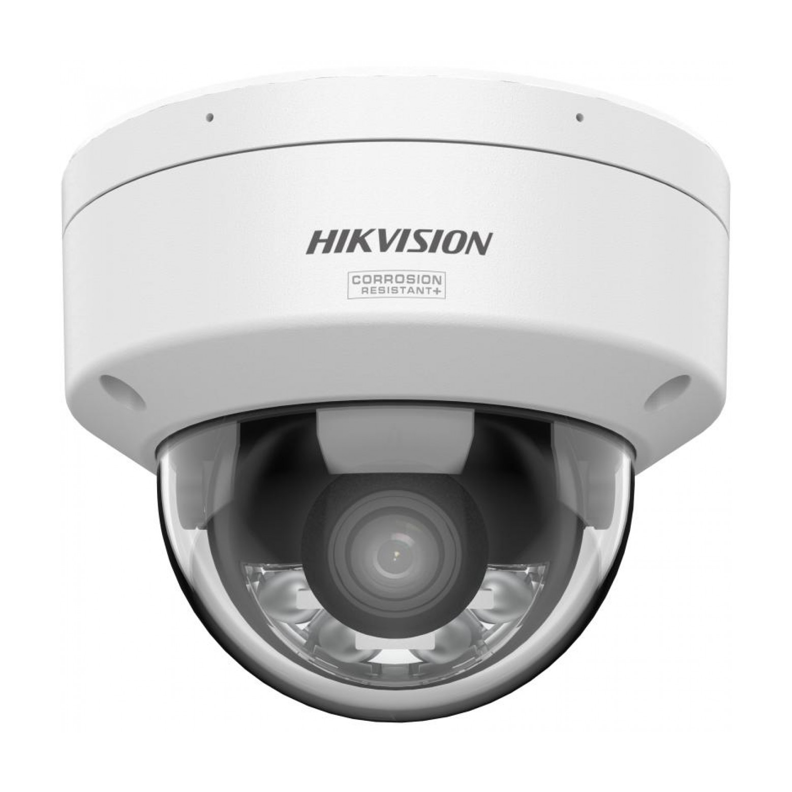 Hikvision DS-2CD2147G3-LIS2UY - AcuSense - ColorVu Hybrid - Dome - 4MP - IP - White