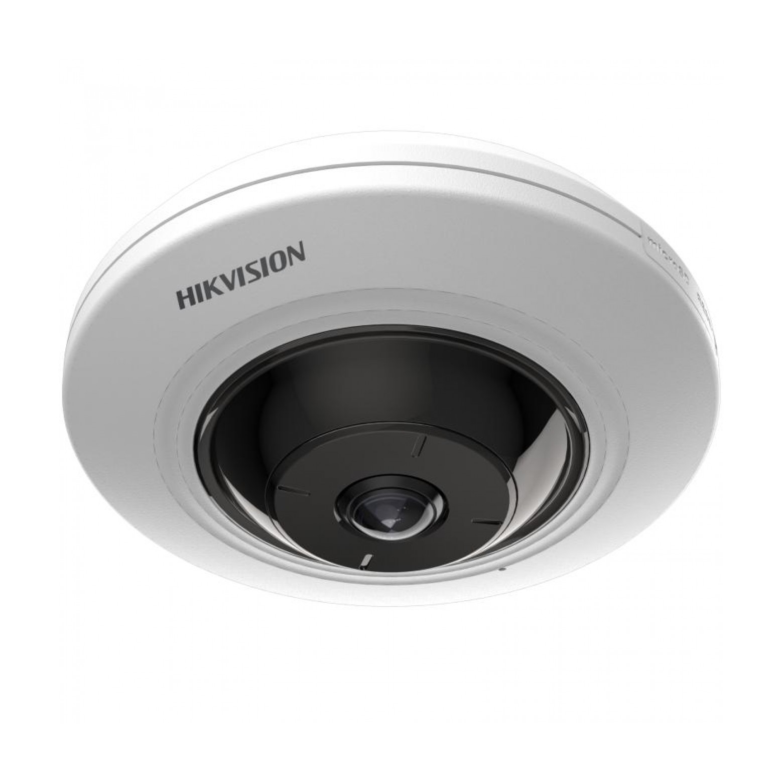 Hikvision - DS-2CD2955GO-ISU - (1.05mm) - 5MP - Pro Series - Fisheye