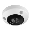 Hikvision - DS-2CD63C5G1-IVS - (1.29mm) -12MP - DeepinView - Fisheye