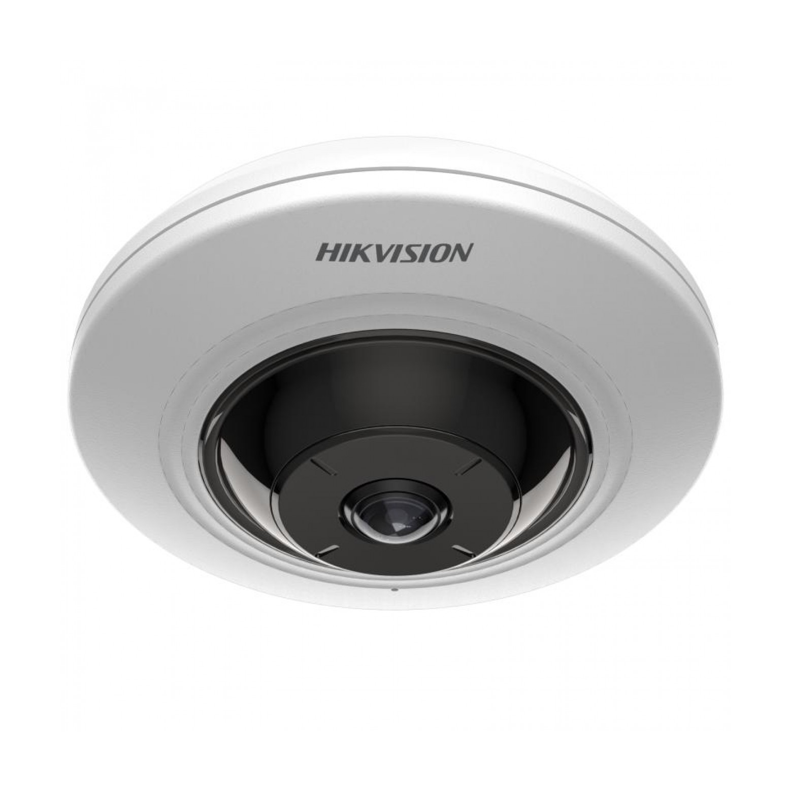 Hikvision - DS-2CD2955GO-ISU - (1.05mm) - 5MP - Pro Series - Fisheye