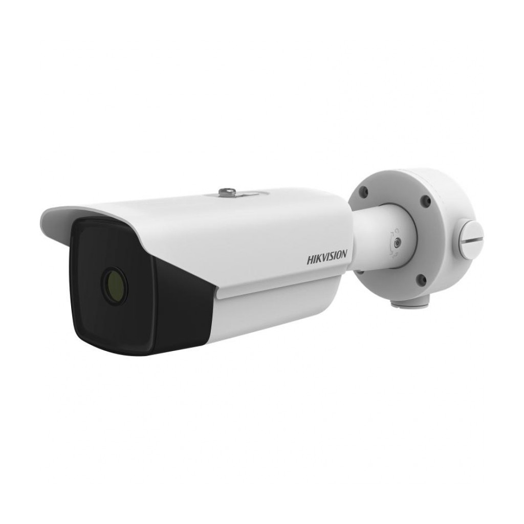Hikvision DS-2TD2137-4/PY - Heatpro Series - DeepinView - Thermal ...