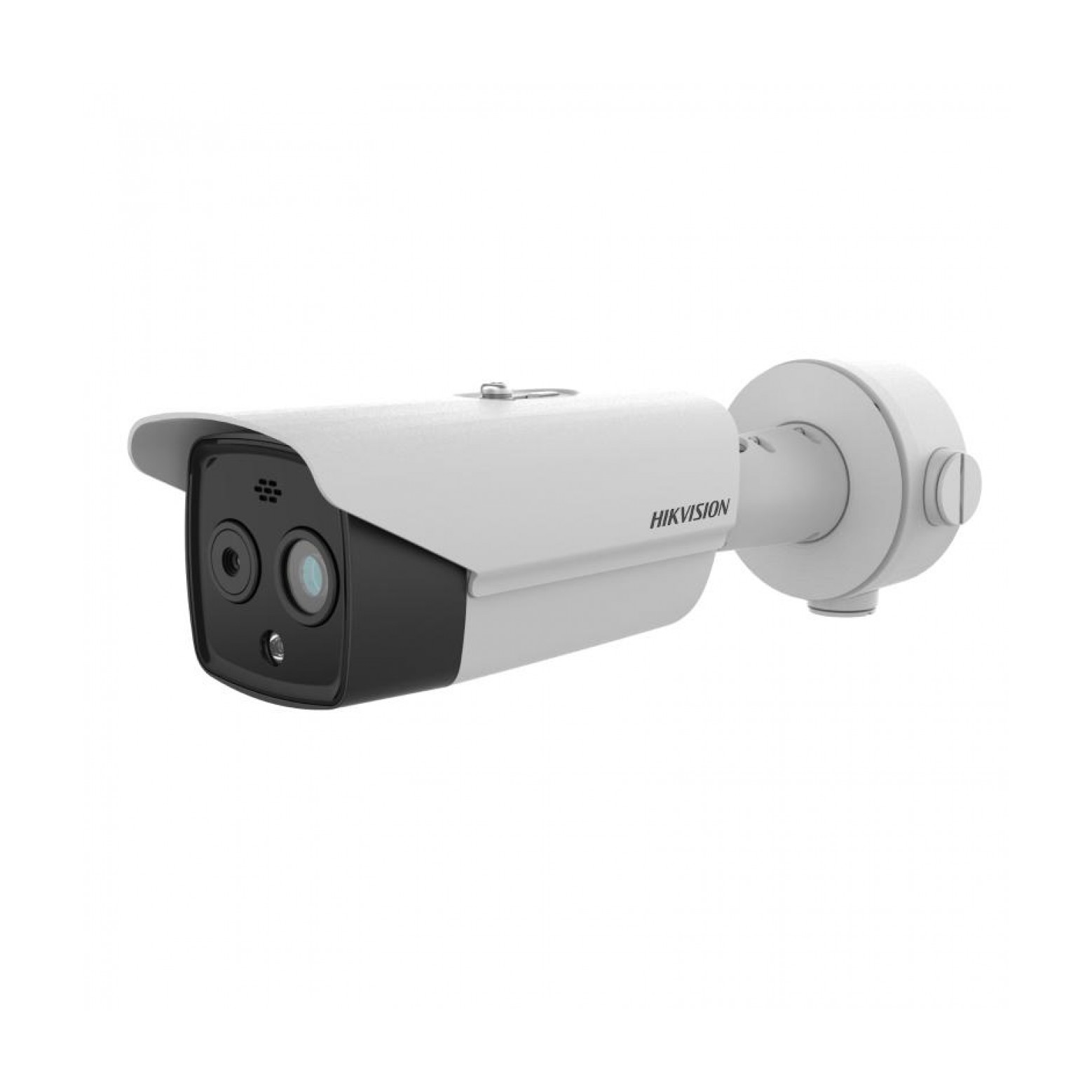 Hikvision DS-2TD2628-7/QA - Heatpro Series - Thermal - Bullet - 4MP - White