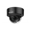 Hikvision - DS-2CD2187G2H-LISU - ColorVu Hybrid - AcuSense - Dome - 8MP - IP - Black