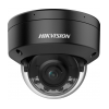 Hikvision - DS-2CD2187G2H-LISU - ColorVu Hybrid - AcuSense - Dome - 8MP - IP - Black