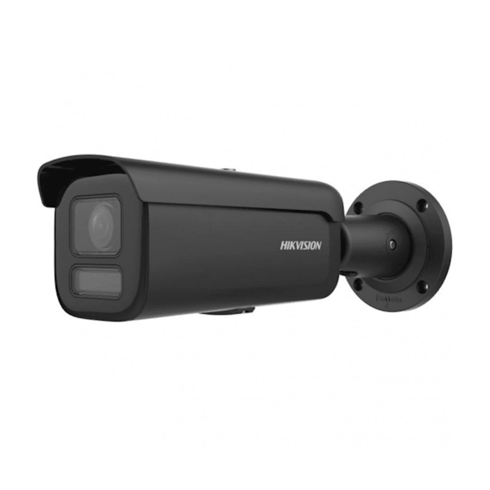 Hikvision DS-2CD2647G2HT-LIZS - ColorVu Hybrid - Bullet - Varifocal - 4MP - IP - Zwart