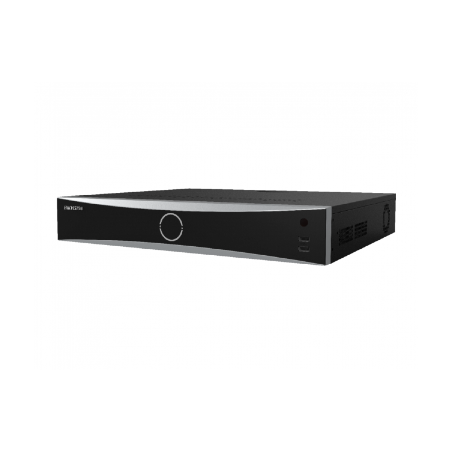 Hikvision DS-7608NXI-I2/8P/S - Recorder - 8 Channels - 2 x Bay HDD, - 8 x PoE - AcuSense - "I-Series"