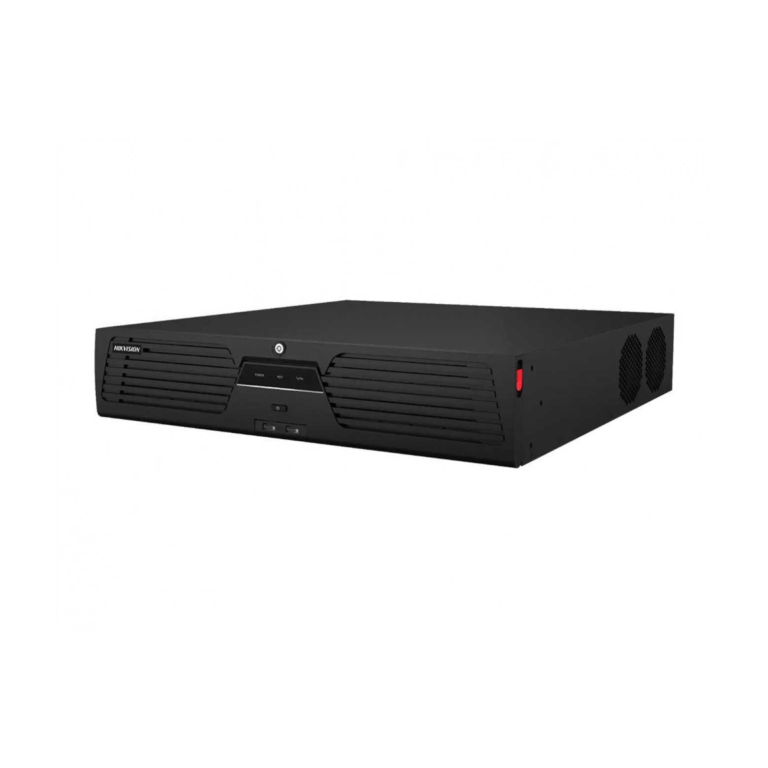 Hikvision DS-9664NI-M8 - Network Video Recorder - 64 -channels - 8x SATA - PoE