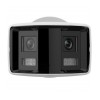 Hikvision DS-2CD2T47G2P-LSU/SL - AcuSense - ColorVu - Panorama - Bullet - 4MP - Wit