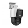 Hikvision DS-2SE3C404MWG-E/14 - Mini TandemVu - ColorVu 4MP - 4× Optical Zoom - PTZ Camera