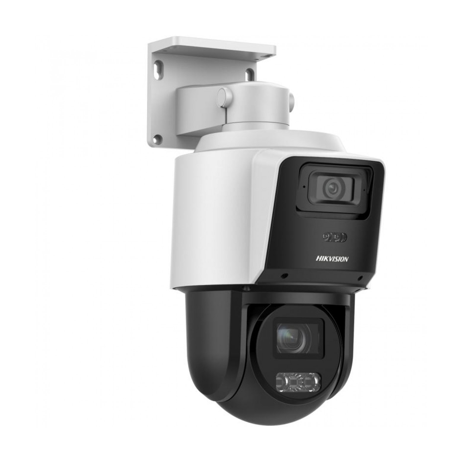 Hikvision DS-2SE3C404MWG-E/14 - Mini TandemVu - ColorVu 4MP - 4× Optical Zoom - PTZ Camera