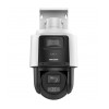 Hikvision DS-2SE3C404MWG-E/14 - Mini TandemVu - ColorVu 4MP - 4× Optical Zoom - PTZ Camera