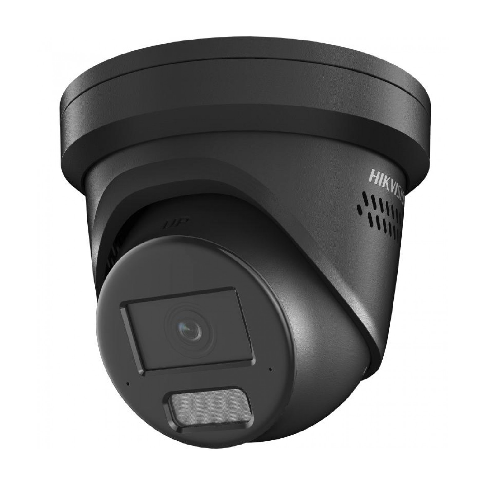 Hikvision - DS-2CD2386G2H-IS2U/SL - AcuSense - Turret - 8MP - IP - Black