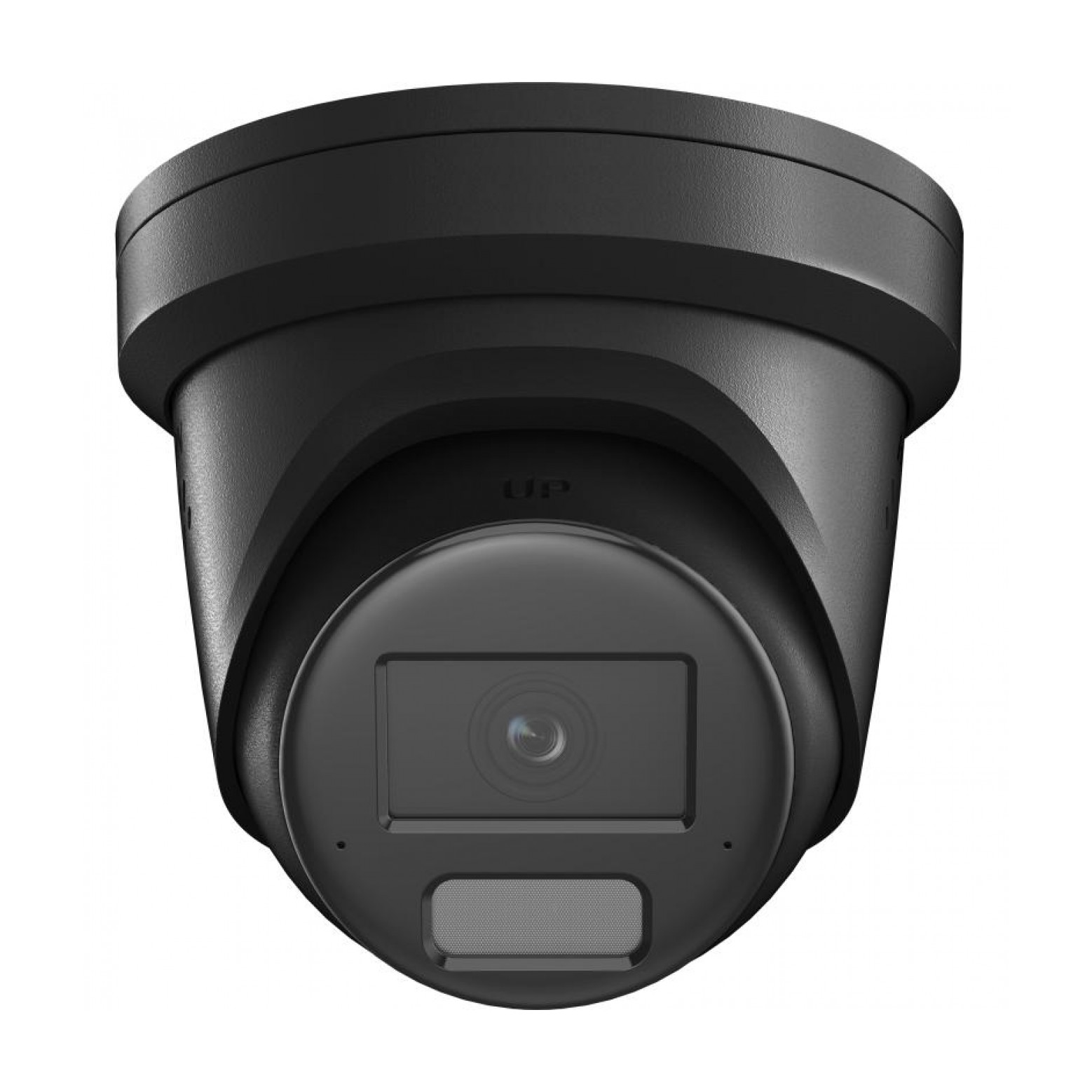 Hikvision - DS-2CD2386G2H-IS2U/SL - AcuSense - Turret - 8MP - IP - Black