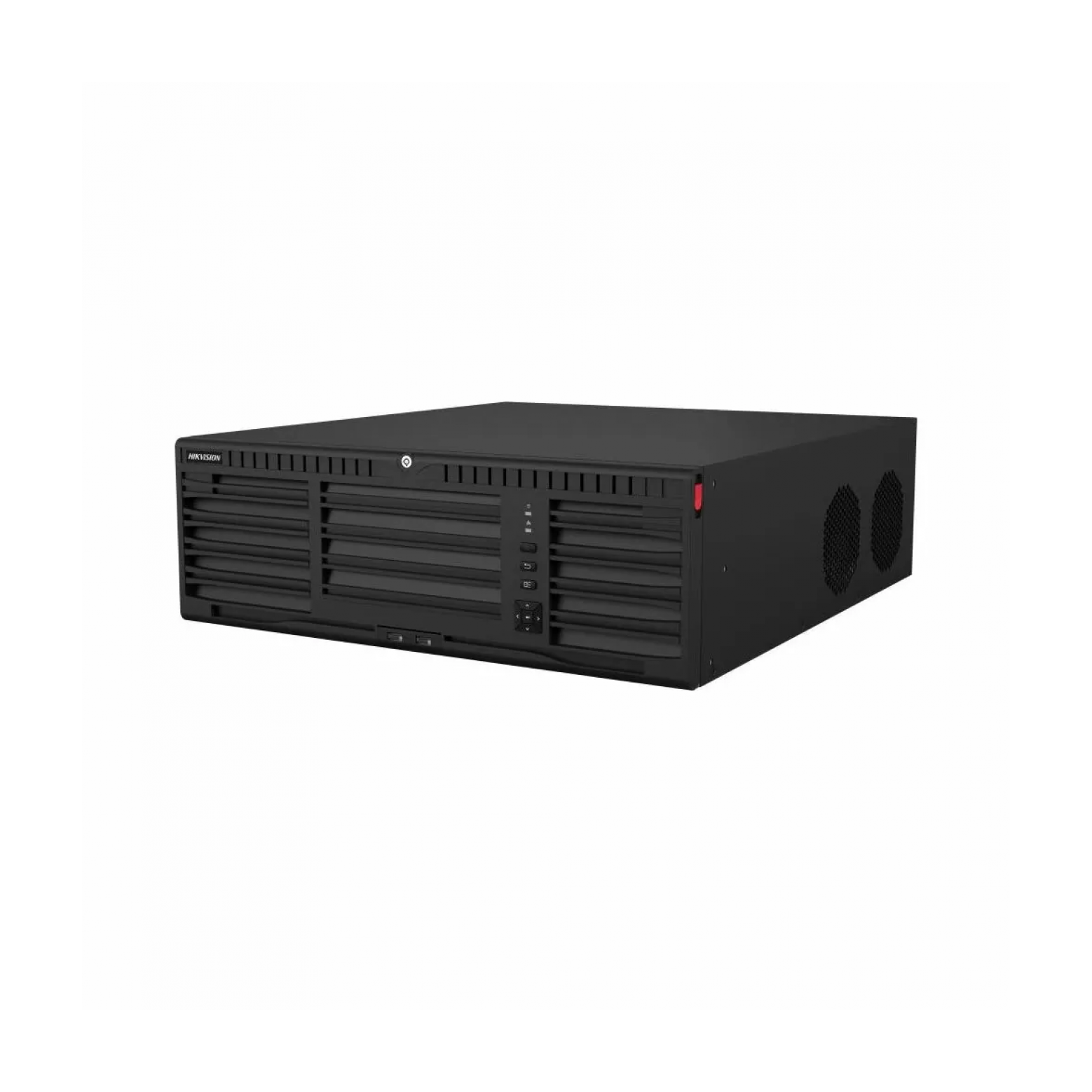 Hikvsion DS-9664NI-M16 - max 64 IP cameras - 8K- RAID - Without PoE