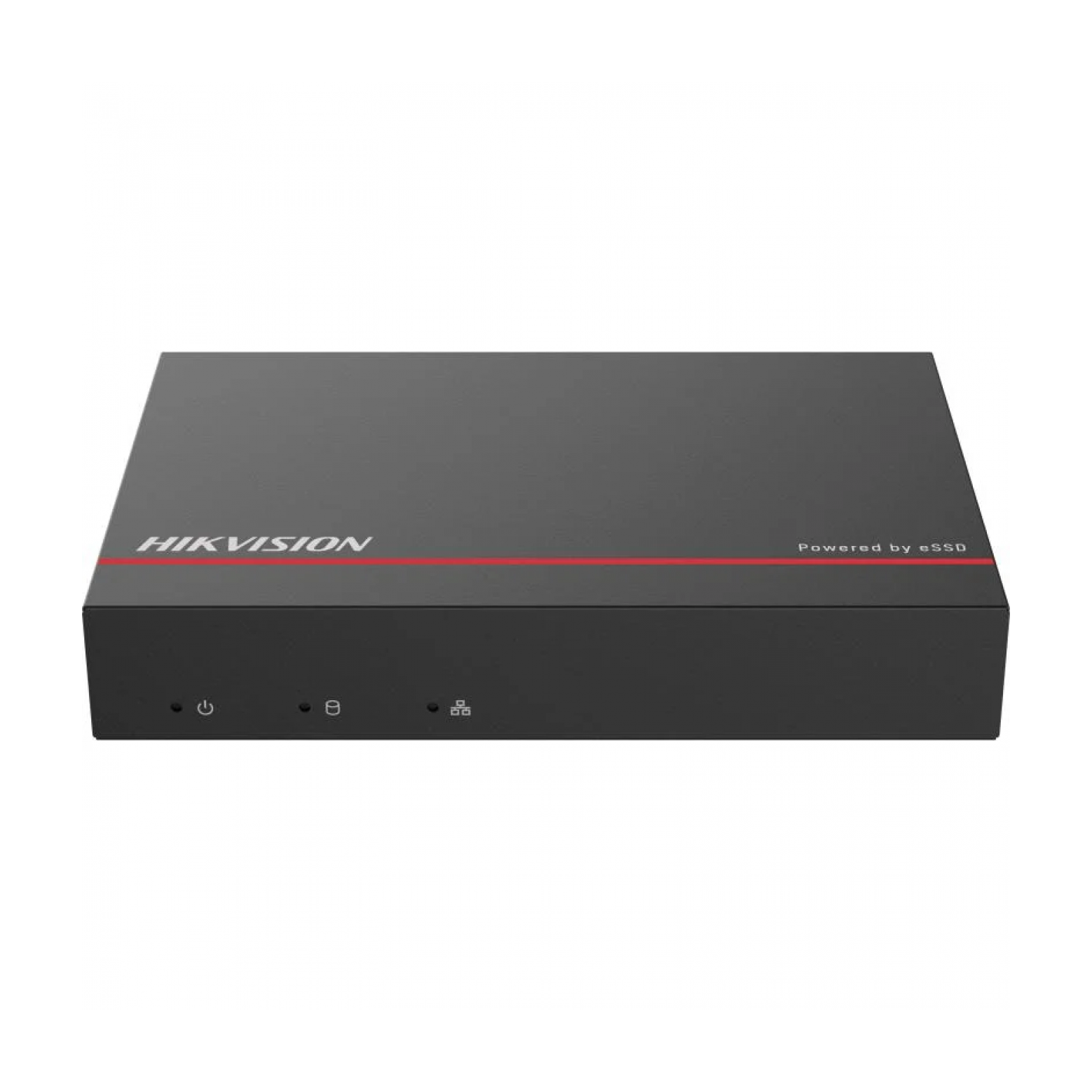 Hikvision DS-E08NI-Q1/8P - eSSD Recorder - 8 channels - 8 x PoE 