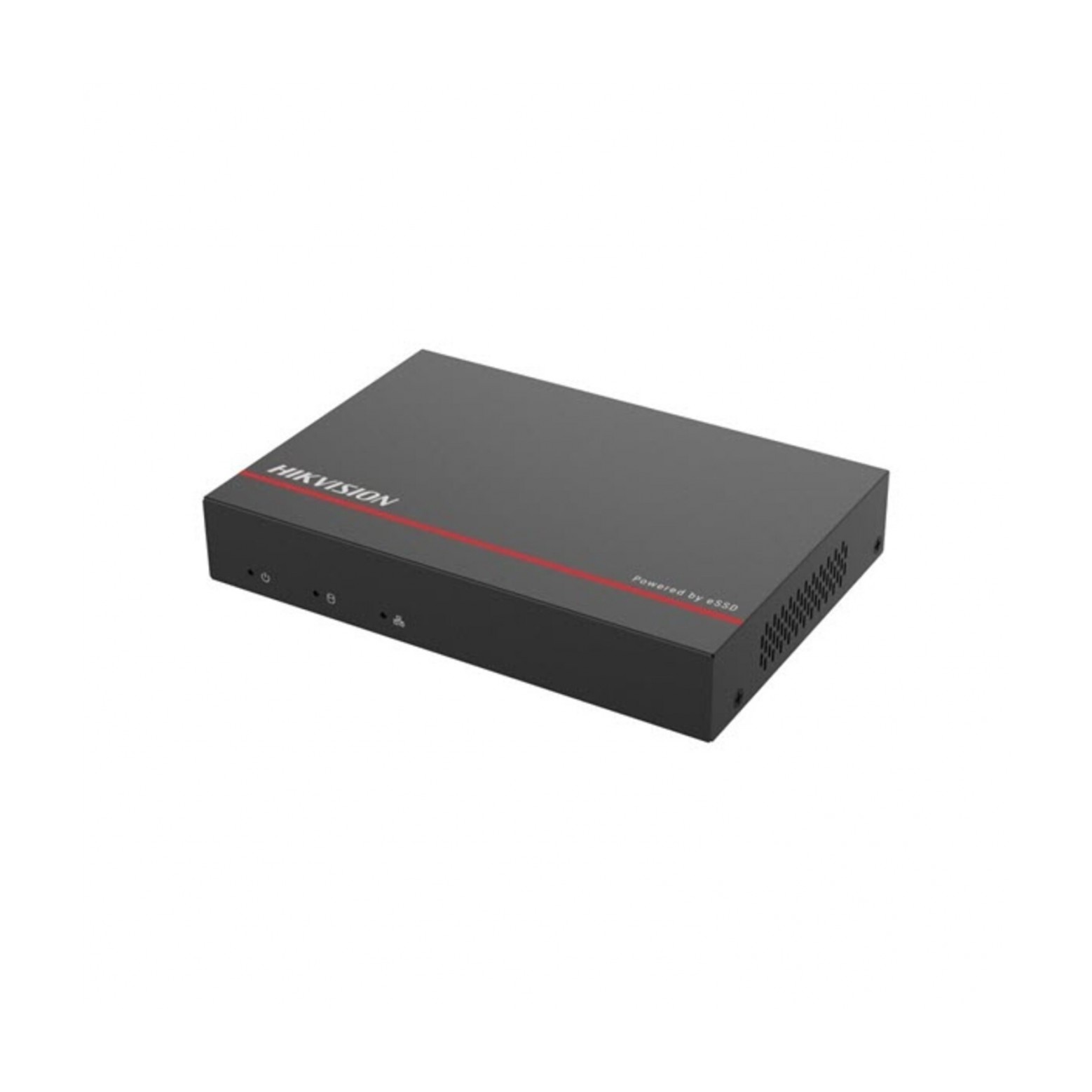 Hikvision DS-E08NI-Q1/8P - eSSD Recorder - 8 channels - 8 x PoE 