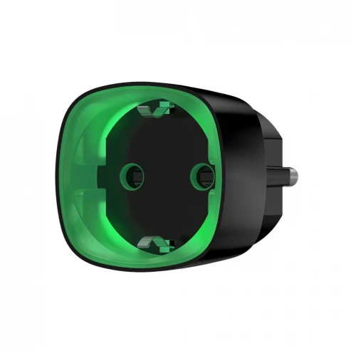 Ajax Socket Wireless Smart Plug Black