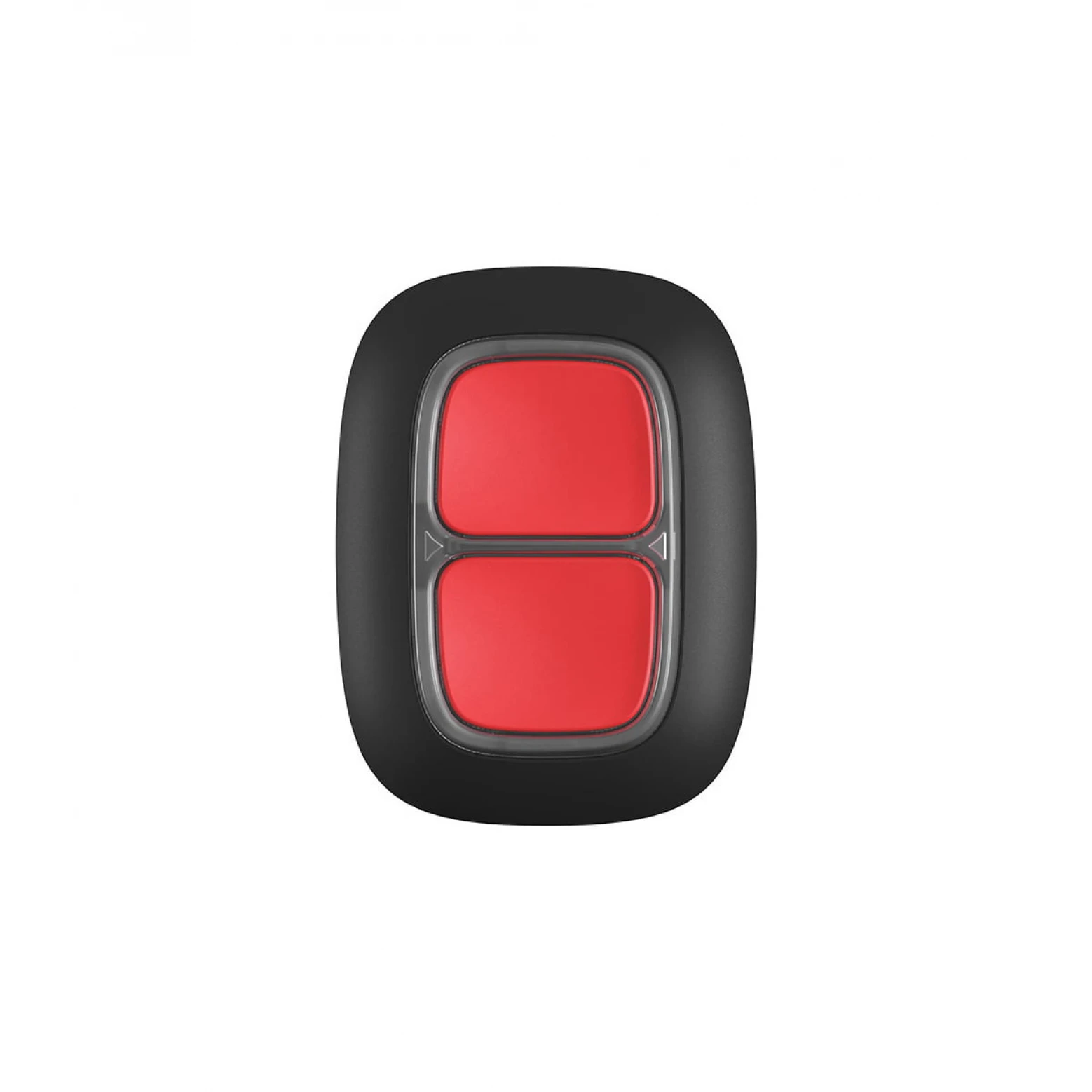 AJAX Double Panic Button Black